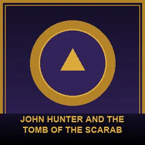 John Hunter and the Tomb of the Scarab Queen™