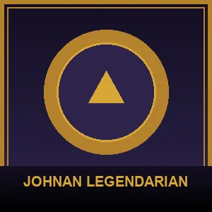 Johnan Legendarian