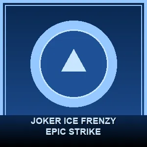 Joker Ice Frenzy Epic Strike