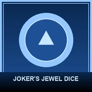 Joker's Jewel Dice
