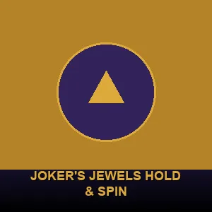 Joker's Jewels Hold & Spin