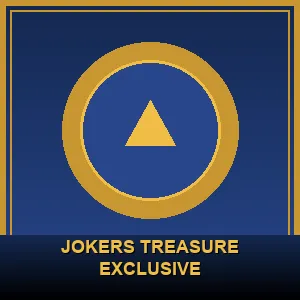Jokers Treasure Exclusive