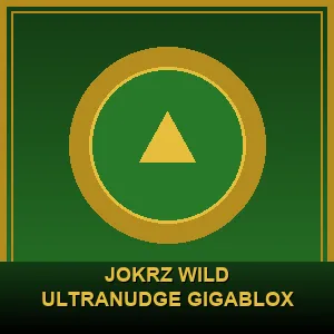 Jokrz Wild Ultranudge Gigablox