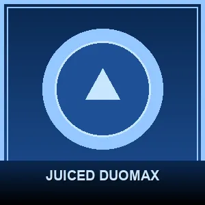 Juiced DuoMax