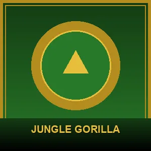 Jungle Gorilla