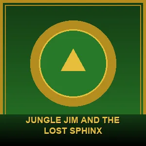 Jungle Jim and the Lost Sphinx 