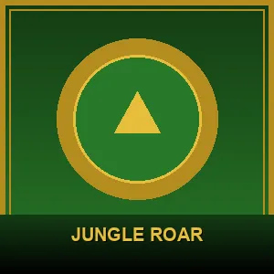 JUNGLE ROAR