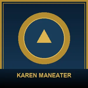 Karen Maneater