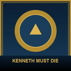 Kenneth Must Die