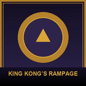 King Kong’s Rampage