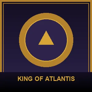King of Atlantis