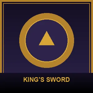 King's Sword