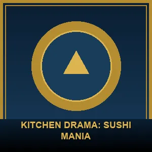 Kitchen Drama: Sushi Mania