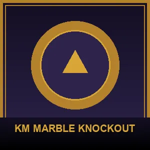 KM Marble Knockout