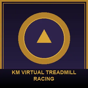 KM Virtual Treadmill Racing