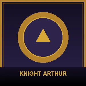 KNIGHT ARTHUR