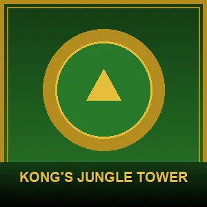 Kong's Jungle Tower