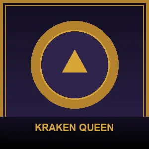 Kraken Queen
