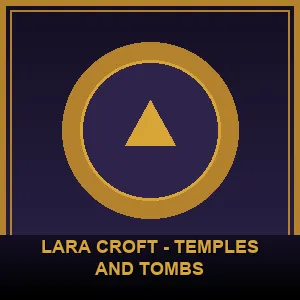 Lara Croft - Temples and Tombs
