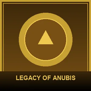 Legacy of Anubis