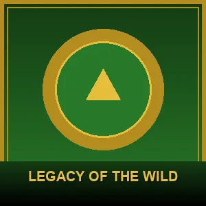Legacy Of The Wild