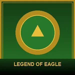 Legend Of Eagle