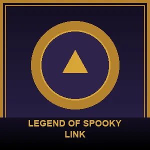 LEGEND OF SPOOKY LINK
