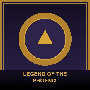Legend of the phoenix