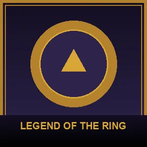 Legend Of The Ring
