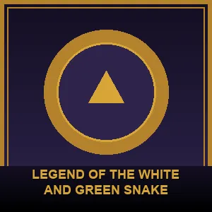 Legend of the White and Green Snake
