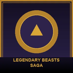 Legendary Beasts Saga