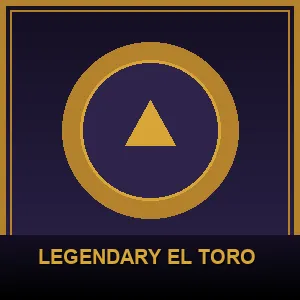 Legendary El Toro 