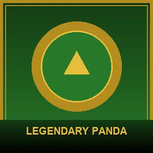 Legendary Panda