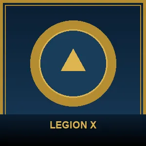 Legion X