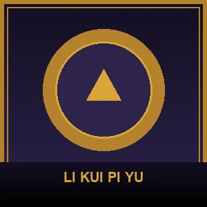 Li Kui Pi Yu