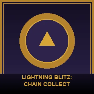 Lightning Blitz: Chain Collect