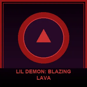 Lil Demon: Blazing Lava
