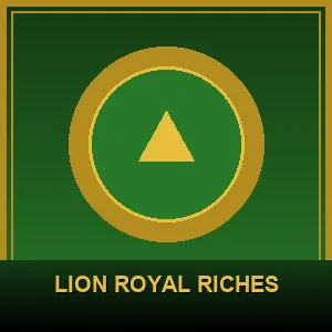 Lion Royal Riches