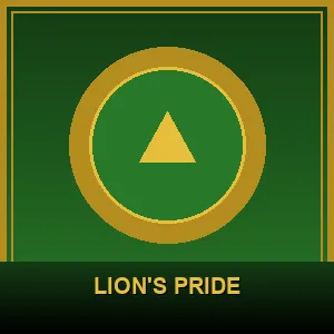 Lion's Pride