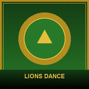 Lions Dance