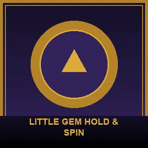 Little Gem Hold & Spin