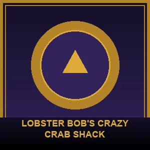 Lobster Bob's Crazy Crab Shack