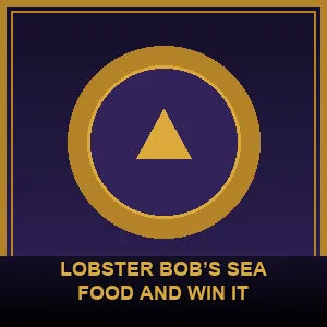 Lobster Bob’s Sea Food and Win It