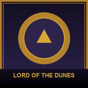 Lord of the Dunes