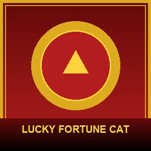 Lucky Fortune Cat