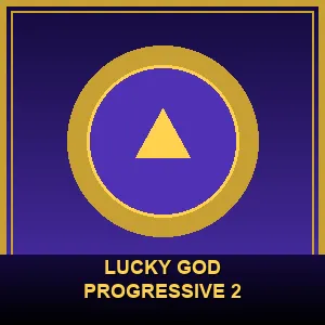 Lucky God Progressive 2