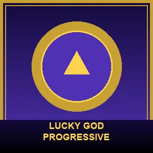 Lucky God Progressive