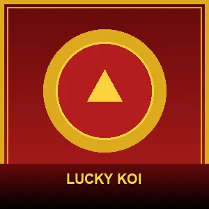 Lucky Koi