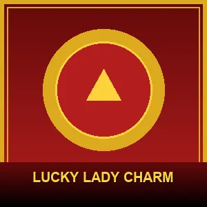 Lucky Lady Charm