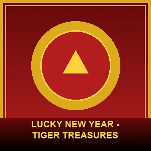 Lucky New Year - Tiger Treasures